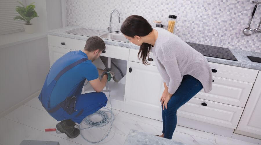 Local expert plumbing services in Catharpin, VA